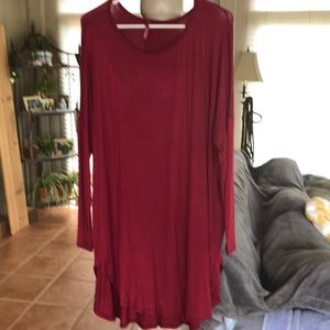 New, without tags. Bellamie tunic